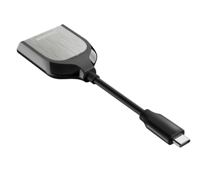Czytnik kart SD SANDISK Extreme PRO SD UHS-II USB-C SDDR-409-G46